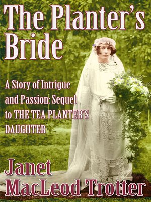cover image of The Planter's Bride